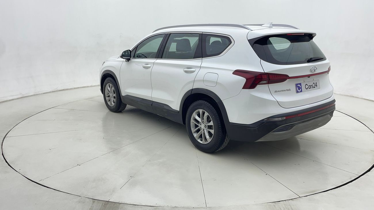 هيونداي سانتا في 2023 SMART | AED 994/Month | 0 DP | 30 Day Return | Warranty