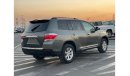 تويوتا هايلاندر 2013 Toyota Highlander 3.5L V6 Electric Seats + Rear CAM -