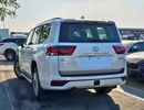 تويوتا لاند كروزر GXR TWIN TURBO / 3.5L V6 PETROL / RADAR / 12.3" DVD WITH JBL SPEAKERS / FRONT PWR SEATS / SUNROOF (C