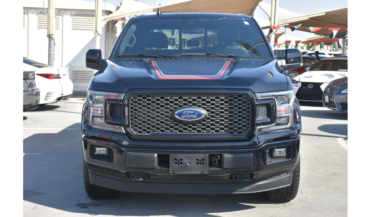 فورد F 150 FORD F150 LARIAT V8