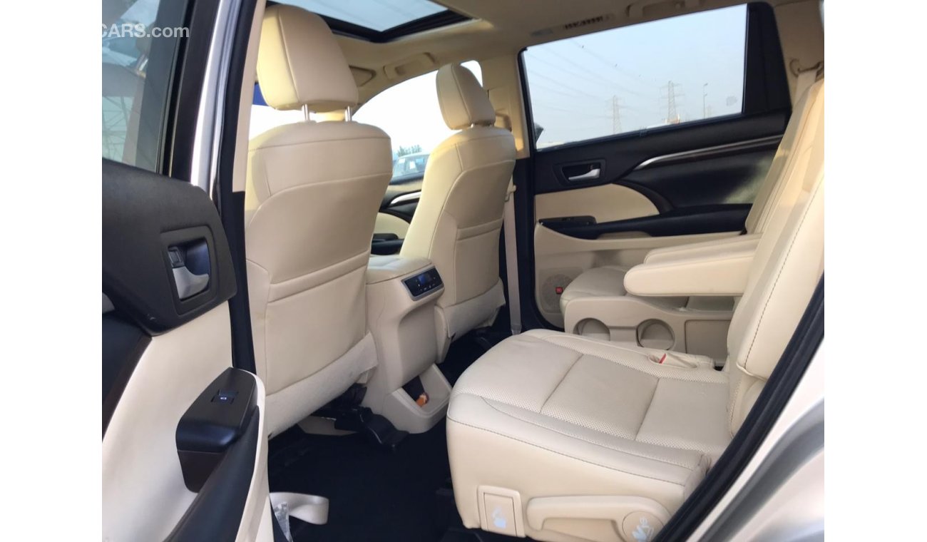 Used Toyota Highlander 2015 TOYOTA HIGH LANDER LIMITED FULL OPTION 2015 used-toyota-highlander-2015-toyota-high-lander-limited-full-option-2015