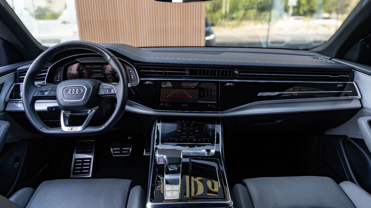 Audi Q8 55 TFSI Quattro