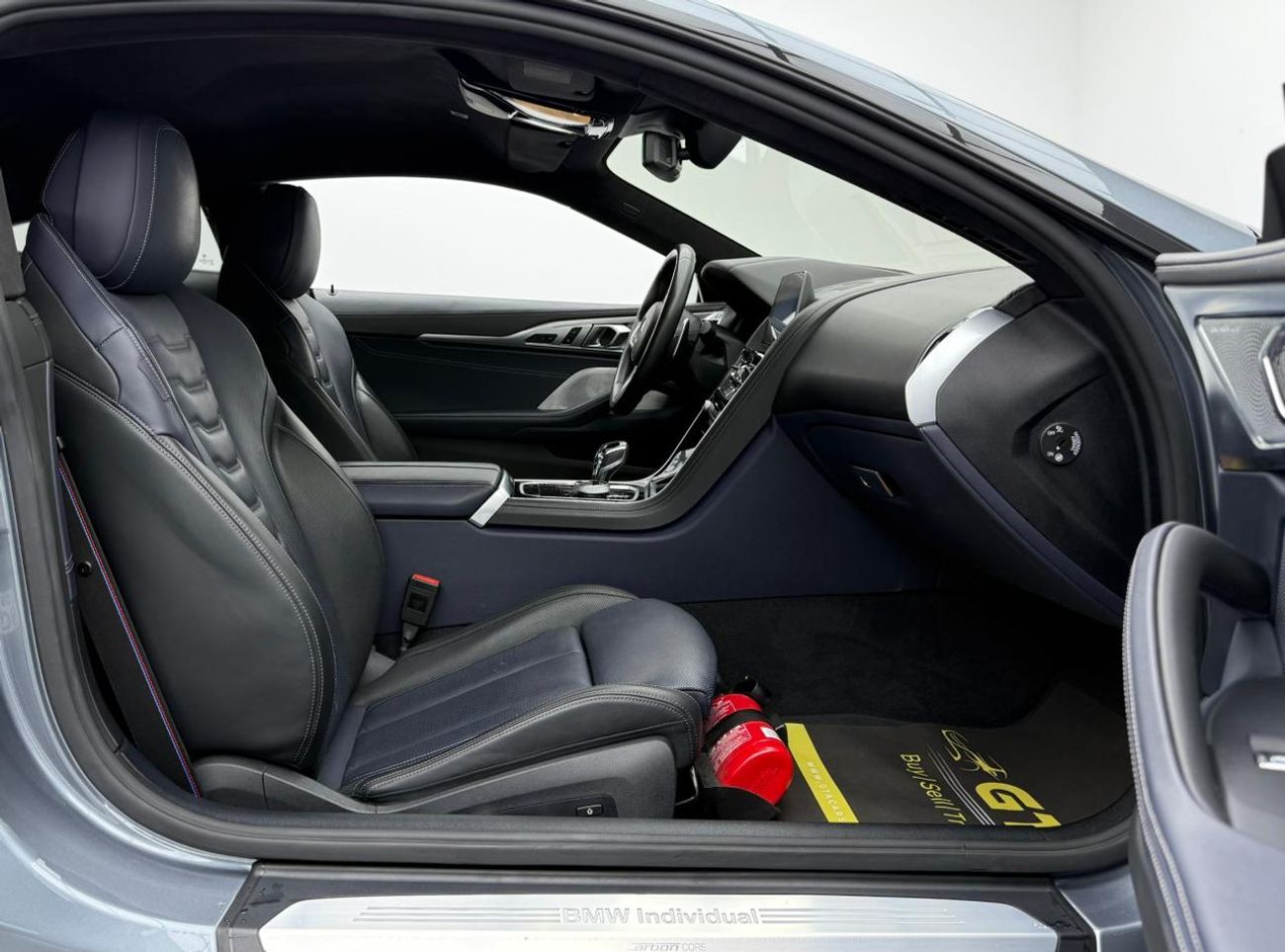 BMW M850i xDrive 4.4L 2021 BMW M850i xDrive Coupe Individual, 2026 BMW Warranty + Service Pack, Low Km, Fully