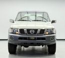 نيسان باترول سوبر سفاري 2021 Nissan Patrol Super Safari, Warranty, 7 Seater, Excellent Condition, GCC