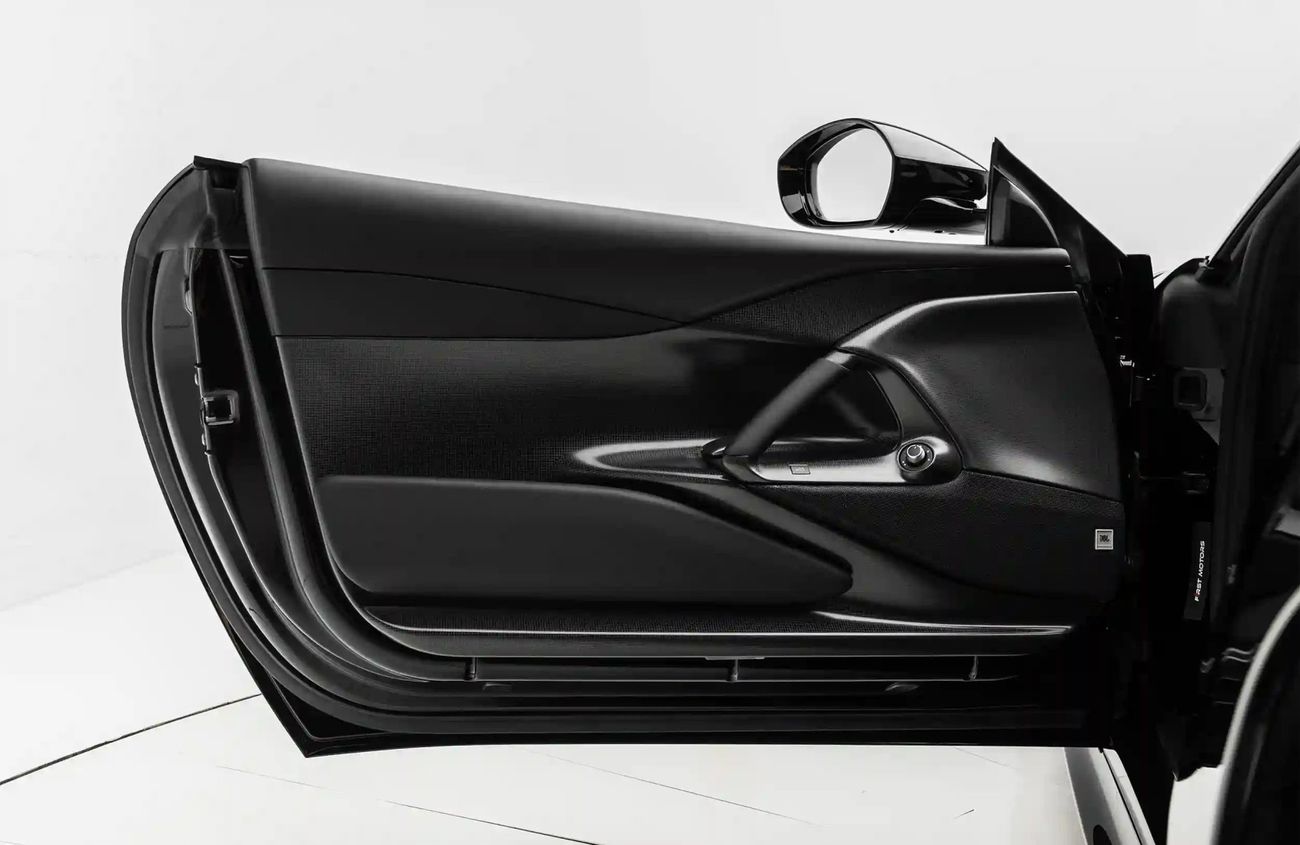 Ferrari 812 Competizione 6.5L V12 Naturally Aspirated Engine