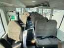 Toyota Coaster TOYOTA COASTER 2.7L PTR GCC 23 SEATS M/T B/O WHITE 2025
