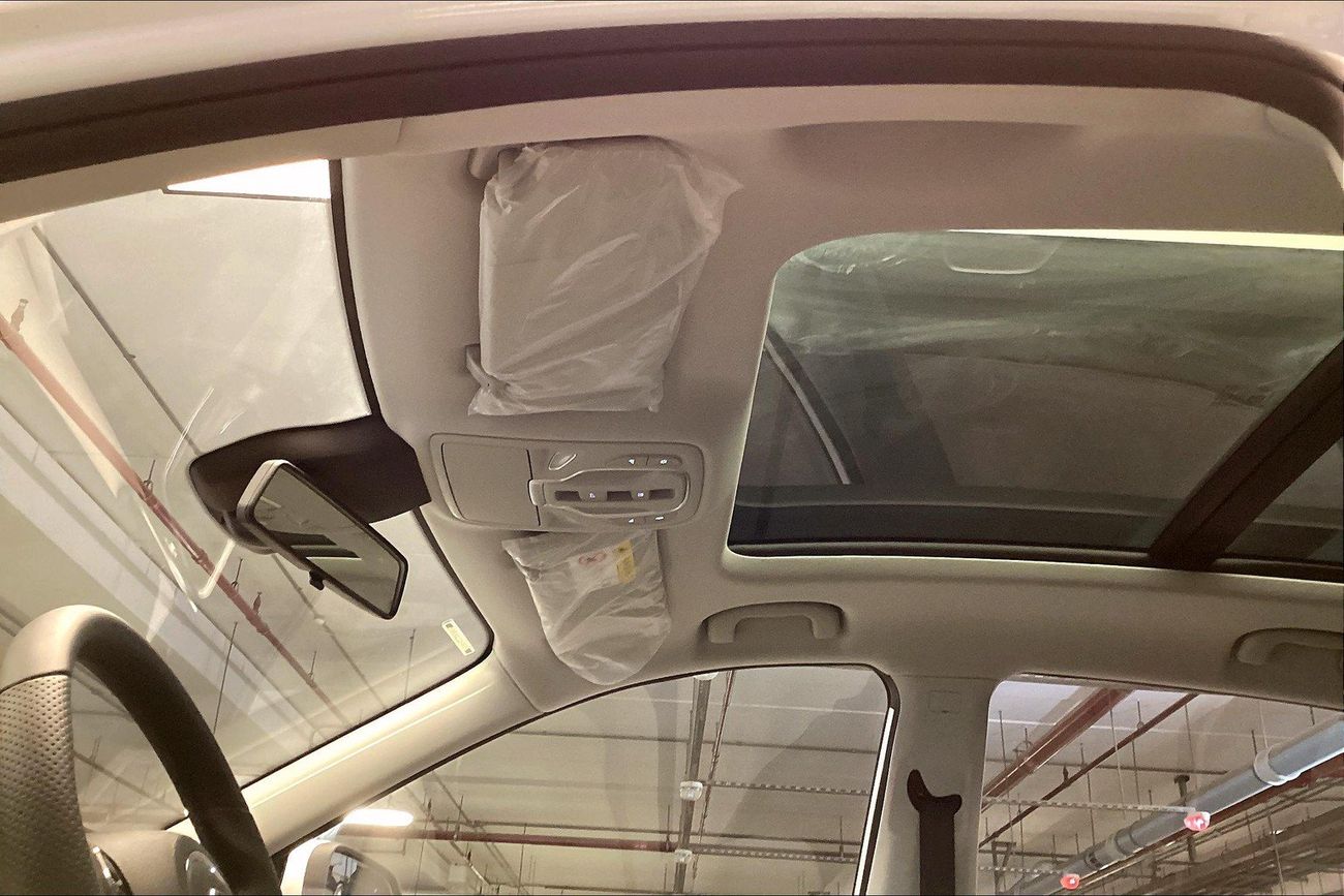 أم جي ZS Luxury | شامل الضمان | 0 ﺪﻔﻋﺓ ﺃﻮﻟﻯ