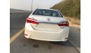 تويوتا كورولا Toyota corolla very celen car