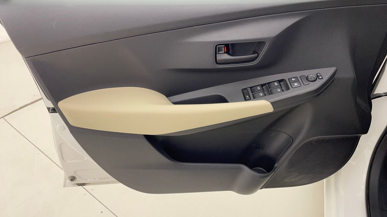 Toyota Yaris Mid 1.3L Sedan 2024 E | AED 792/Month | 0 DP | 30 Day Return | Warranty