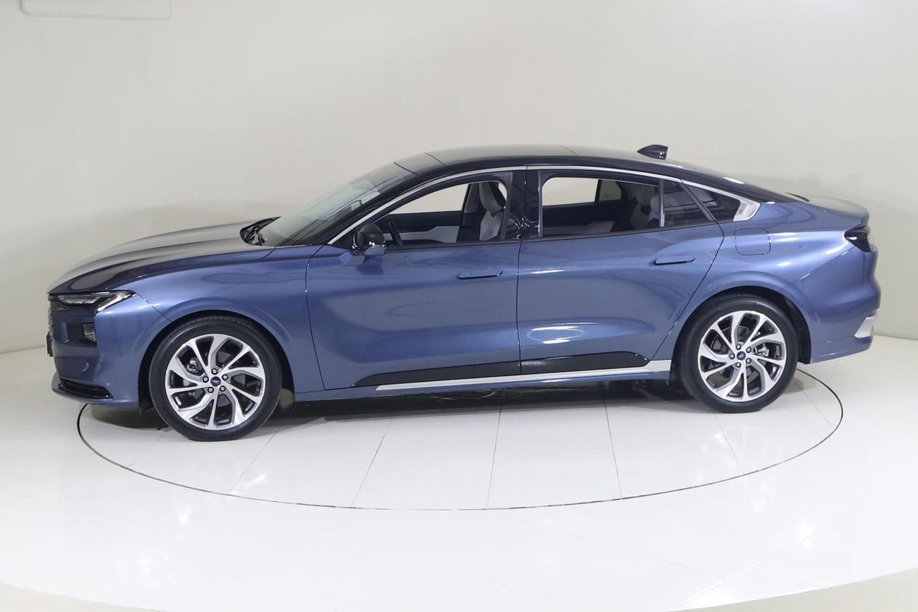 Ford Taurus TPC3223 TAURUS TITANIUM 2.0L GTDI AT LTHR