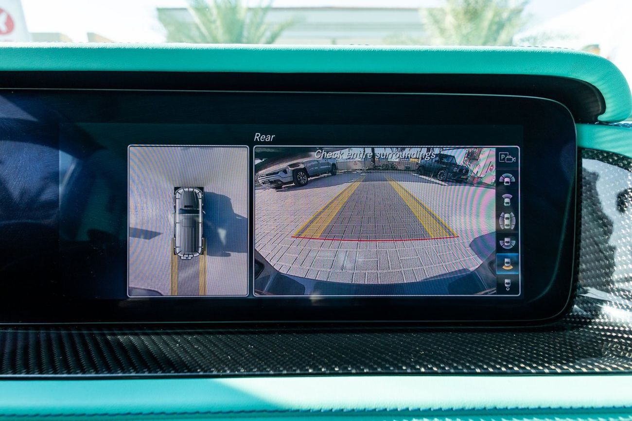 برابوس 800 - مرسيدس-AMG G 63