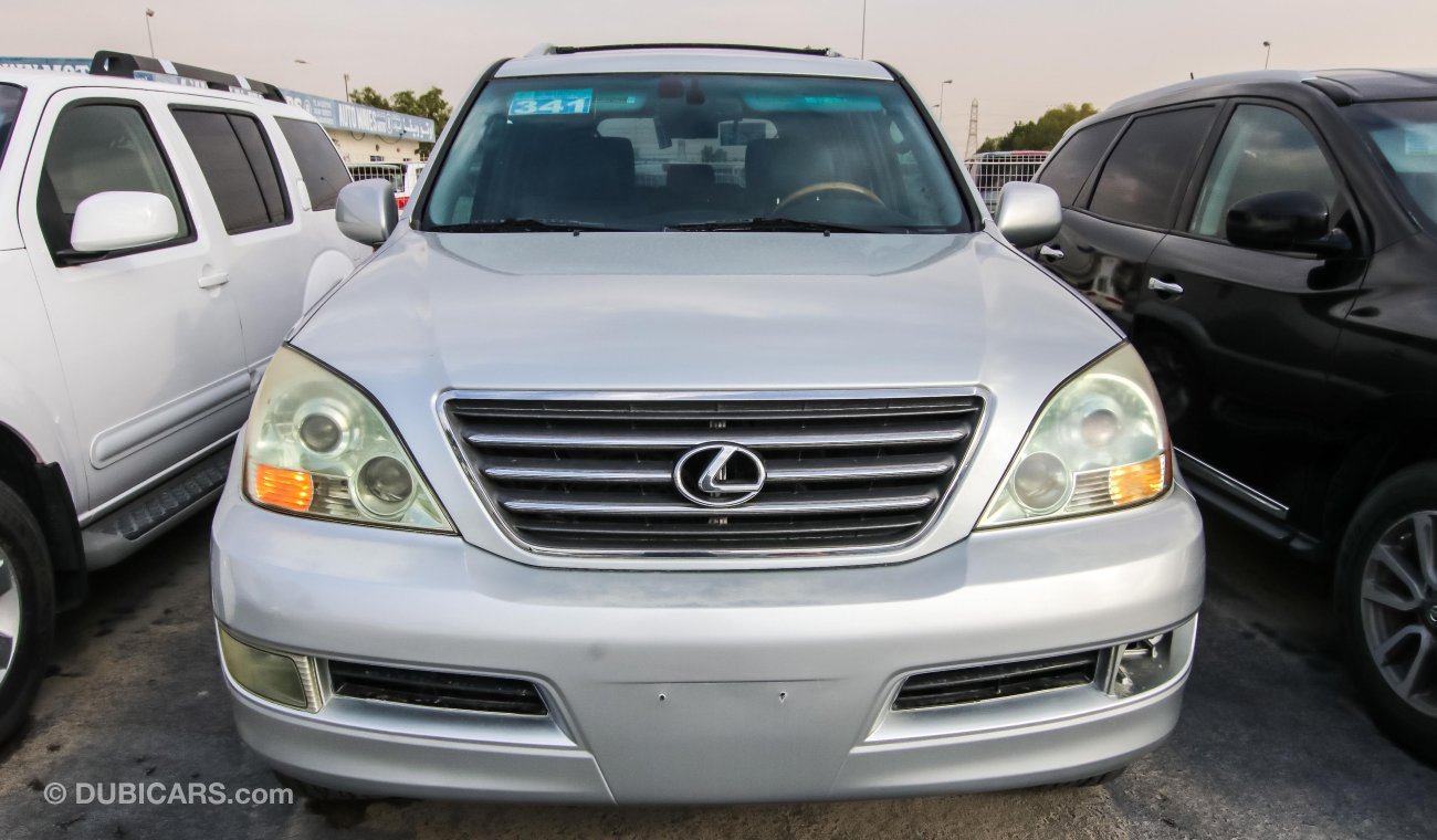 Lexus GX 470