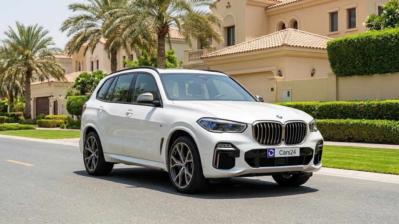 BMW X5 2023 | AED 3269/Month | 0 DP | 30 Day Return | Warranty | Service History