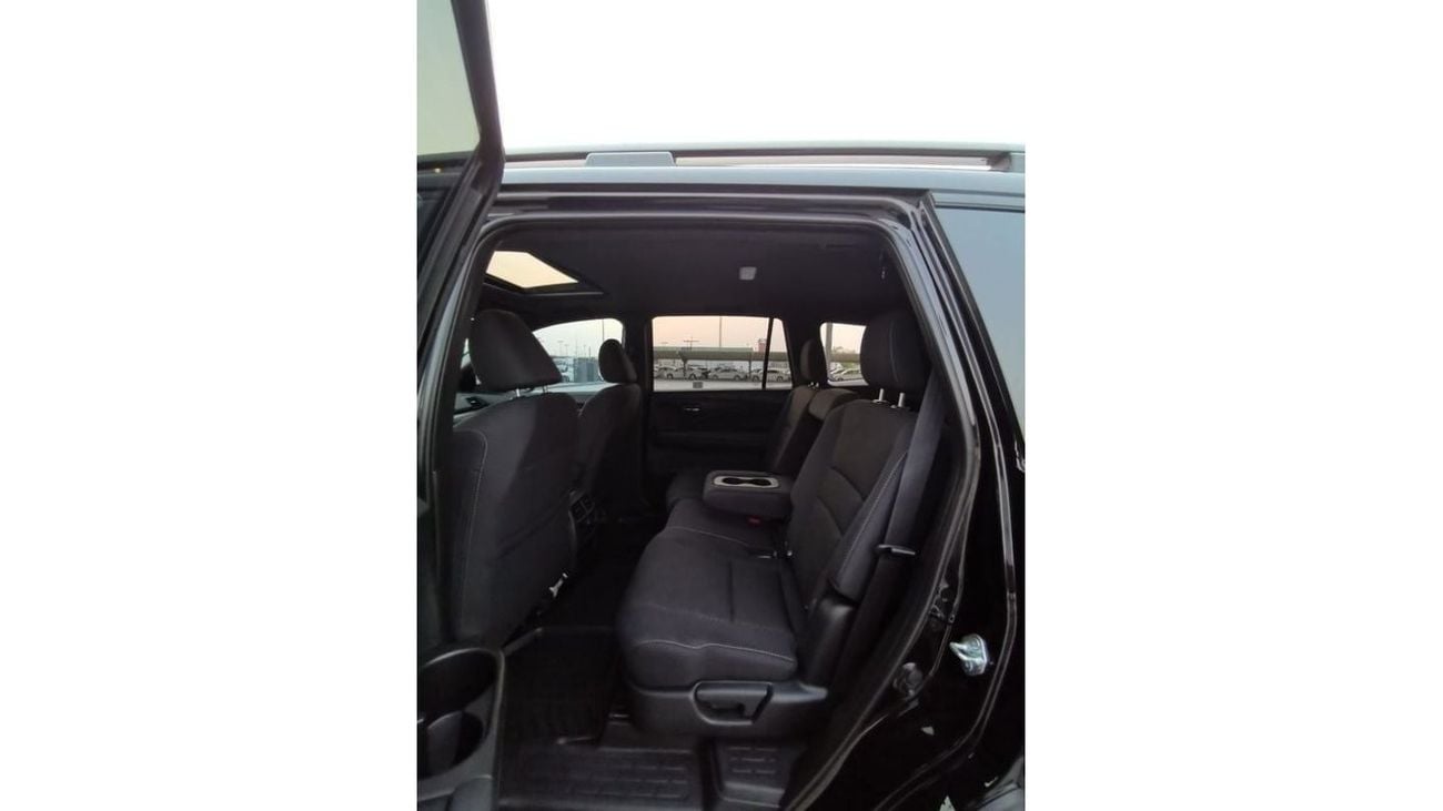 هوندا باسبورت Honda Passport - 2021 - Black