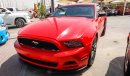 Ford Mustang With GT kit  5.0 badge