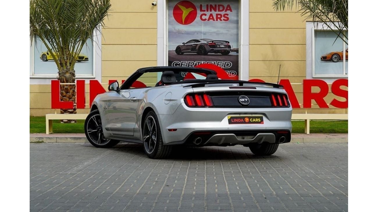 Ford Mustang GT California Special