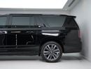 Cadillac Escalade ESV PREMIUM LUXURY PLATINUM ESV - GCC Specs - Brand New!