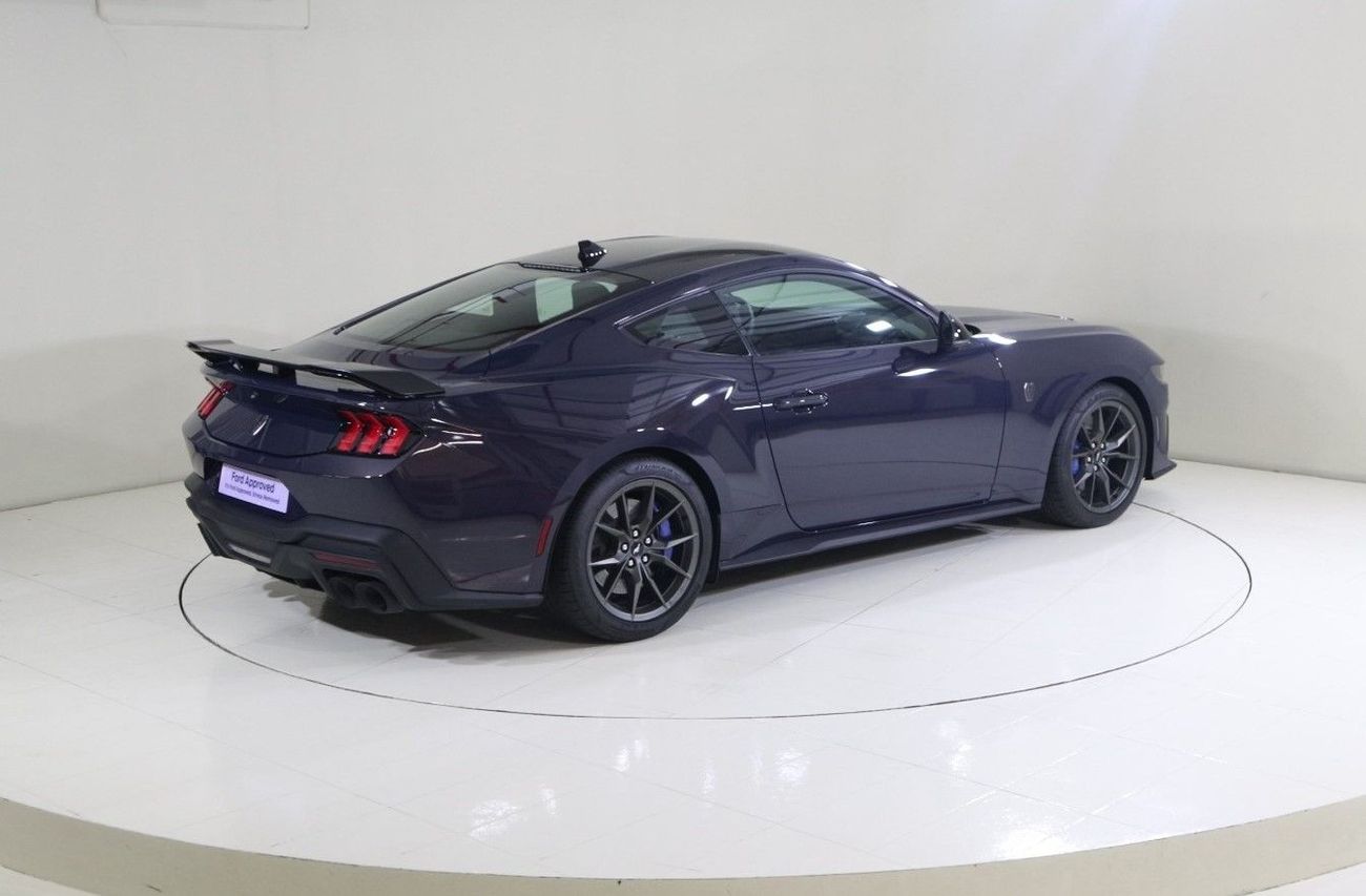 Ford Mustang DARK HORSE 5.0 (500HP) A/T