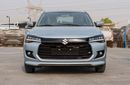 سوزوكي دزاير 2025 Suzuki Dzire 1.2L GLX AMT