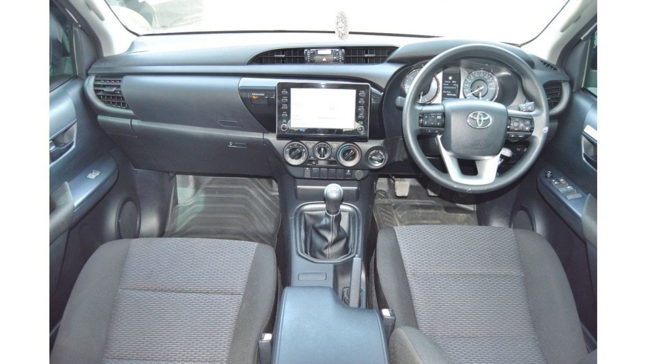 Toyota Hilux Full option accident free