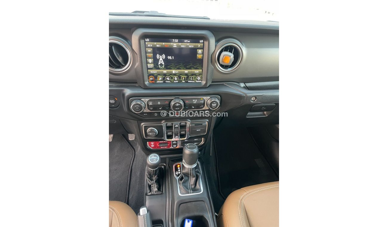 Jeep Gladiator Rubicon Diesel Canadian Importer