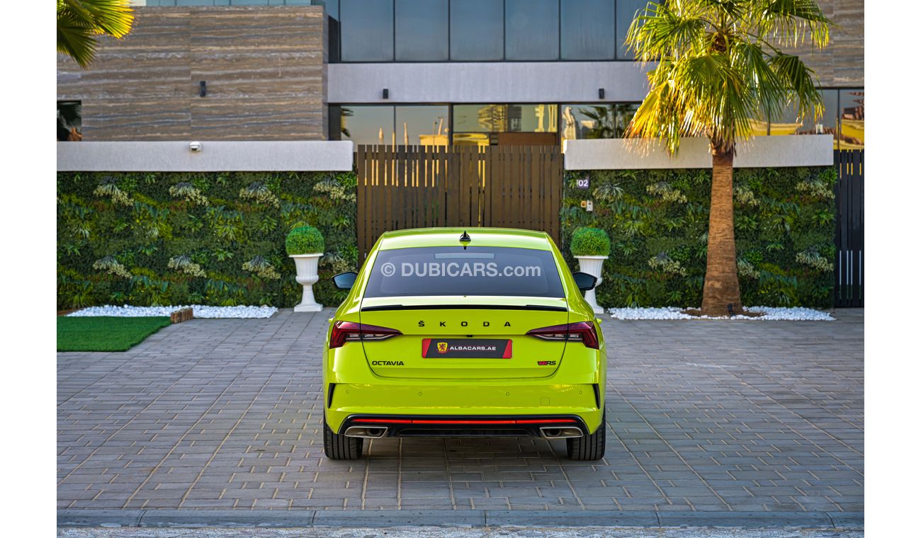 Skoda Octavia VRS | 3,131 P.M  | 0% Downpayment | Perfect Condition!