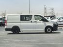 تويوتا هاياس 2026 TOYOTA HIACE 3.5L PETROL 6 SEATER SEMI CARGO