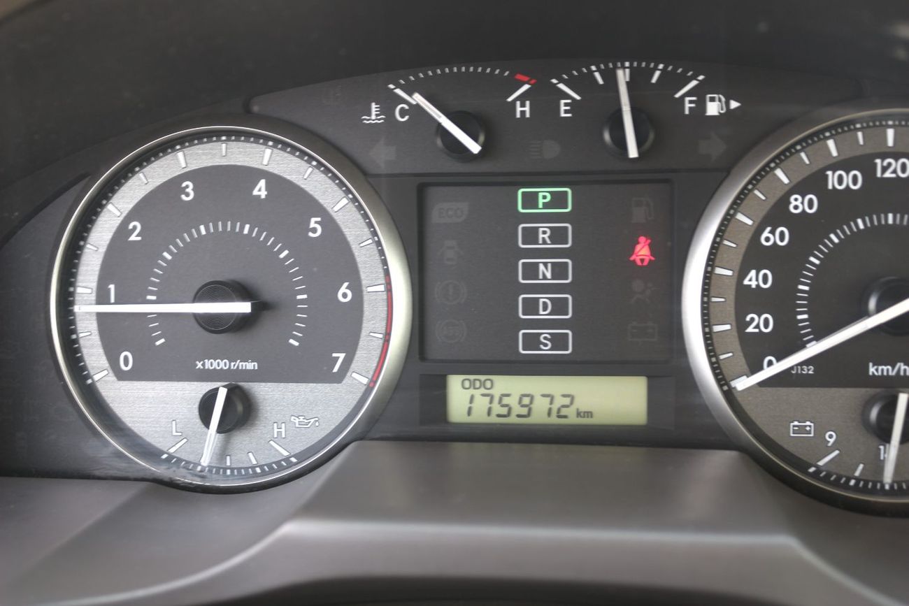 Toyota Land Cruiser GXR 4.6L TOYOTA LAND CRUISER GXR V8 MODEL 2019 GULF SPACE WITH SUNROOF