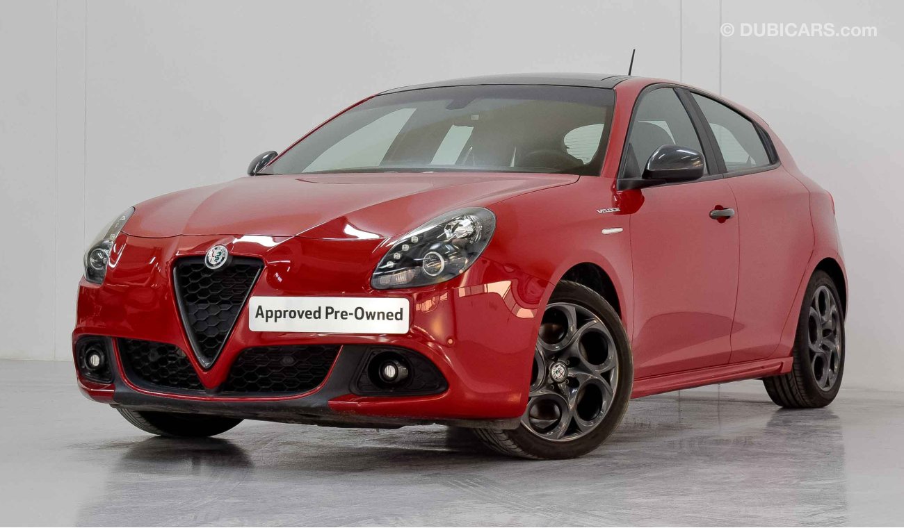 Alfa Romeo Giulietta