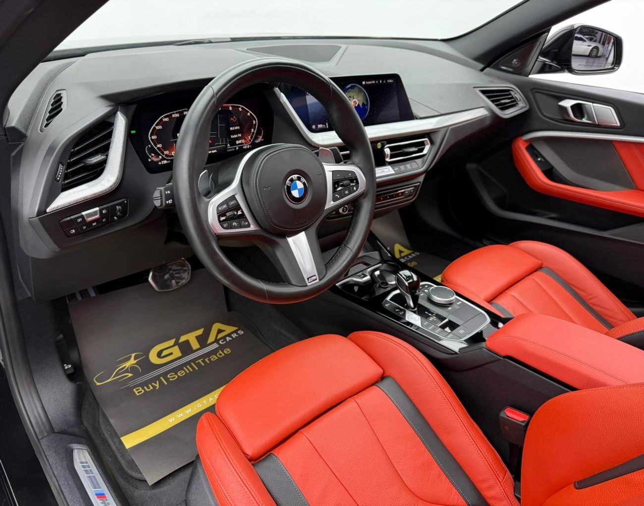 BMW M235i 2023 BMW M235i, 2028 BMW Warranty + Service Pack, Full BMW Service History, Low Km, GCC