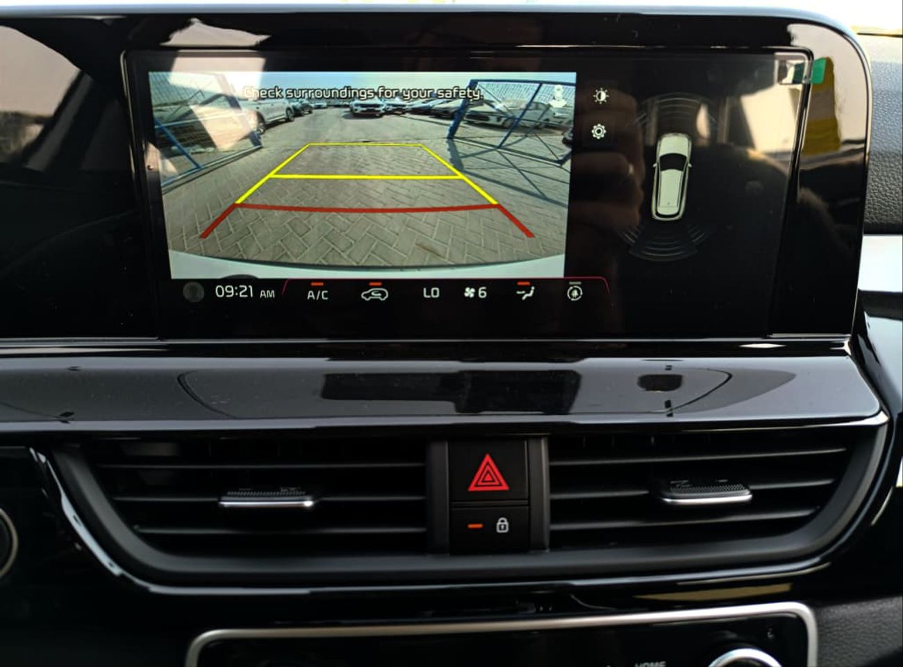 كيا سيلتوس 1.5L Full Option 2025 Model Chinese Specs Brand New