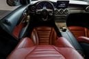 Mercedes-Benz C 200 Mercedes-Benz C200 AMG Pack 2018 GCC under Warranty with Flexible Down-Payment.