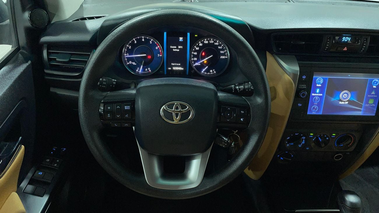 Toyota Fortuner 2023 EXR | 30 Day Return | Warranty | Service History