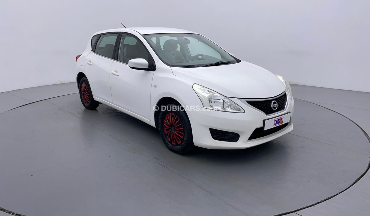 Nissan Tiida S 1.6 | Zero Down Payment | Free Home Test Drive