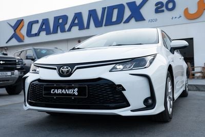 Toyota Corolla Hybrid 1.8L Elite Petrol Automatic Transmission 2025