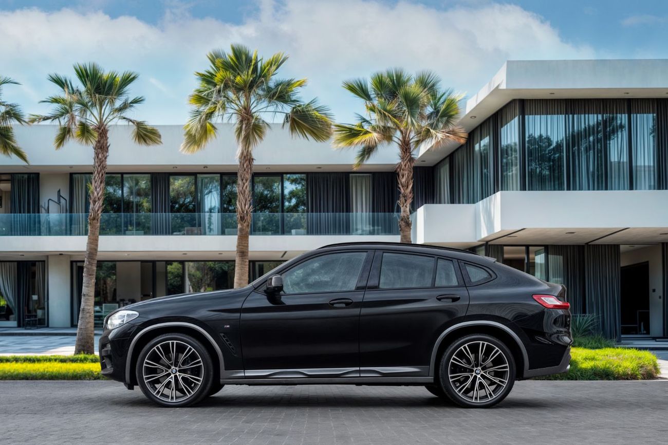 بي أم دبليو X4 xDrive30i M Sport | 2,507 P.M  | 0% Downpayment | Warranty!