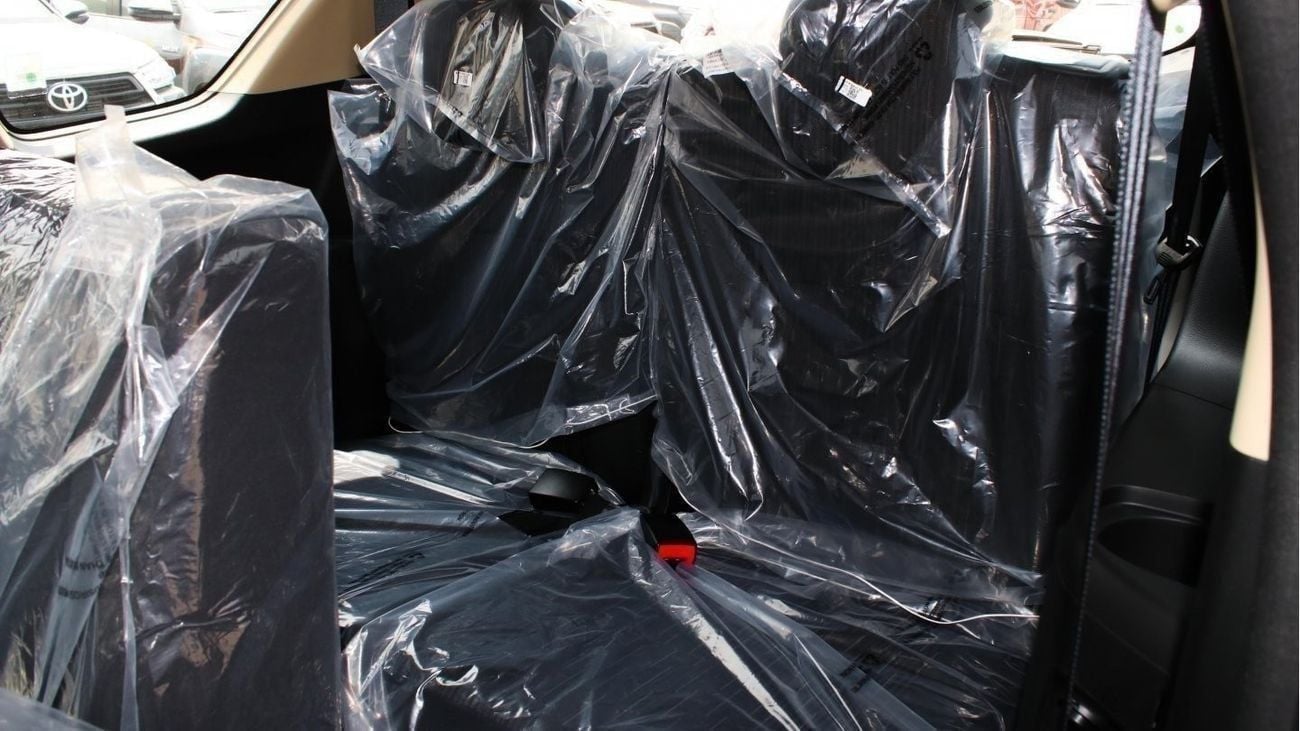 Suzuki Ertiga GLX 2026 | 7-Seater Comfort | Petrol AT | 6 Airbags | GCC Specs