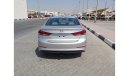 Hyundai Elantra SE - Special Edition