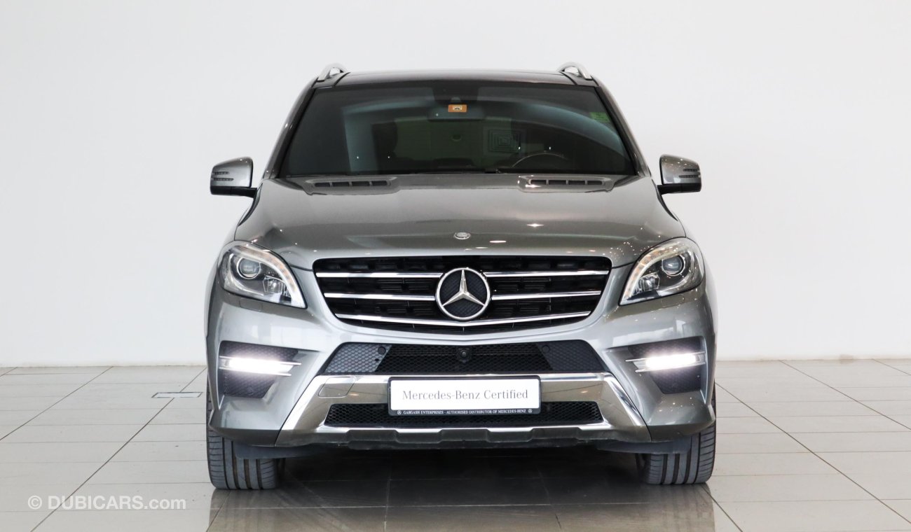 Mercedes-Benz ML 400 4MATIC off road VSB 31068