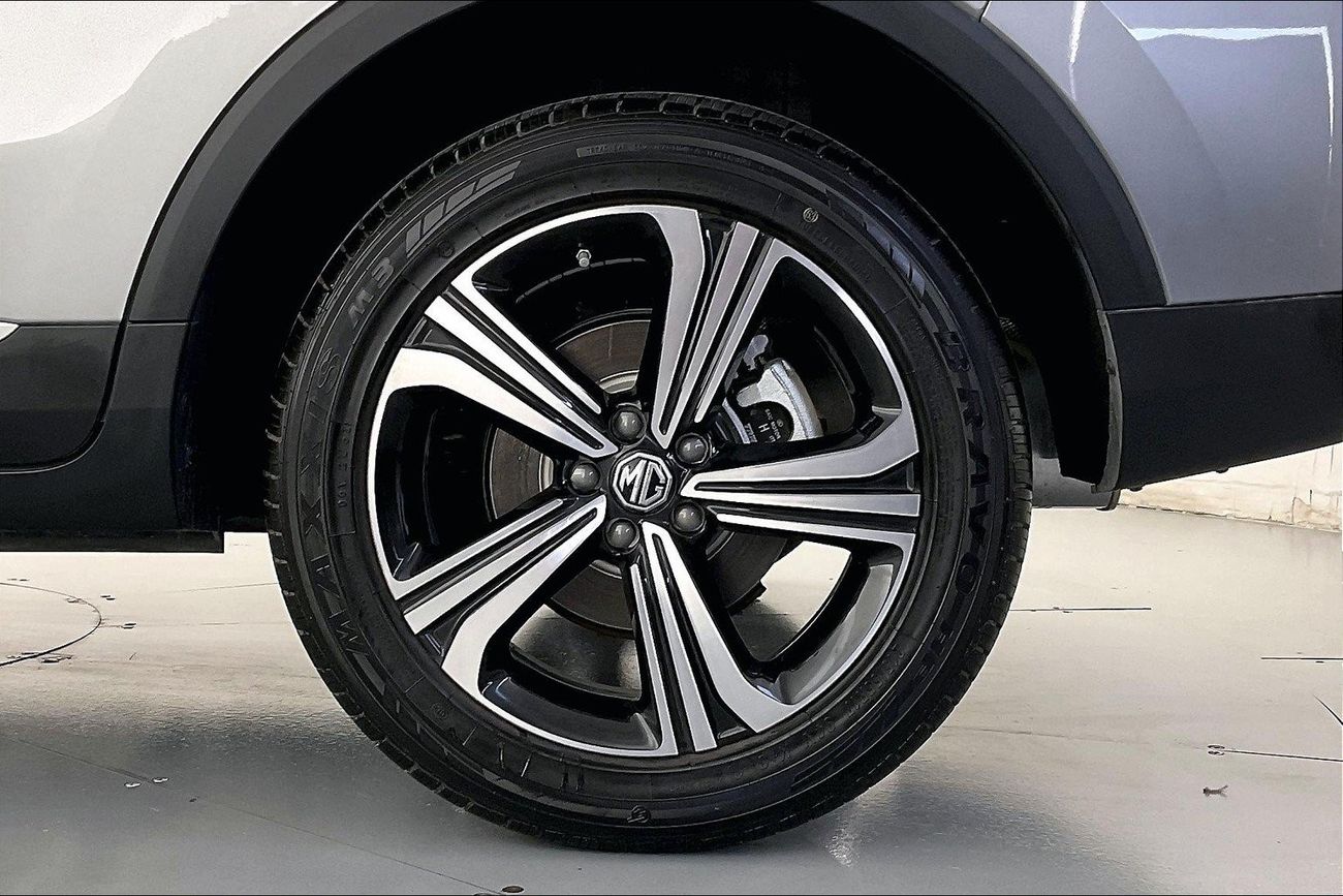 أم جي ZS Luxury | شامل الضمان | 0 ﺪﻔﻋﺓ ﺃﻮﻟﻯ