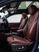 BMW X4 M40I 3.0L 2023 BMW X4, Warranty, 2026 BMW Service Pack, Low Kms, Excellent Condition, GCC