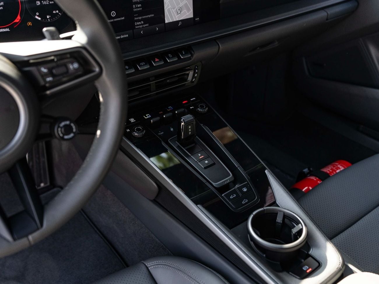 بورش 911 Carrera 3.0L (444 HP) Coupe