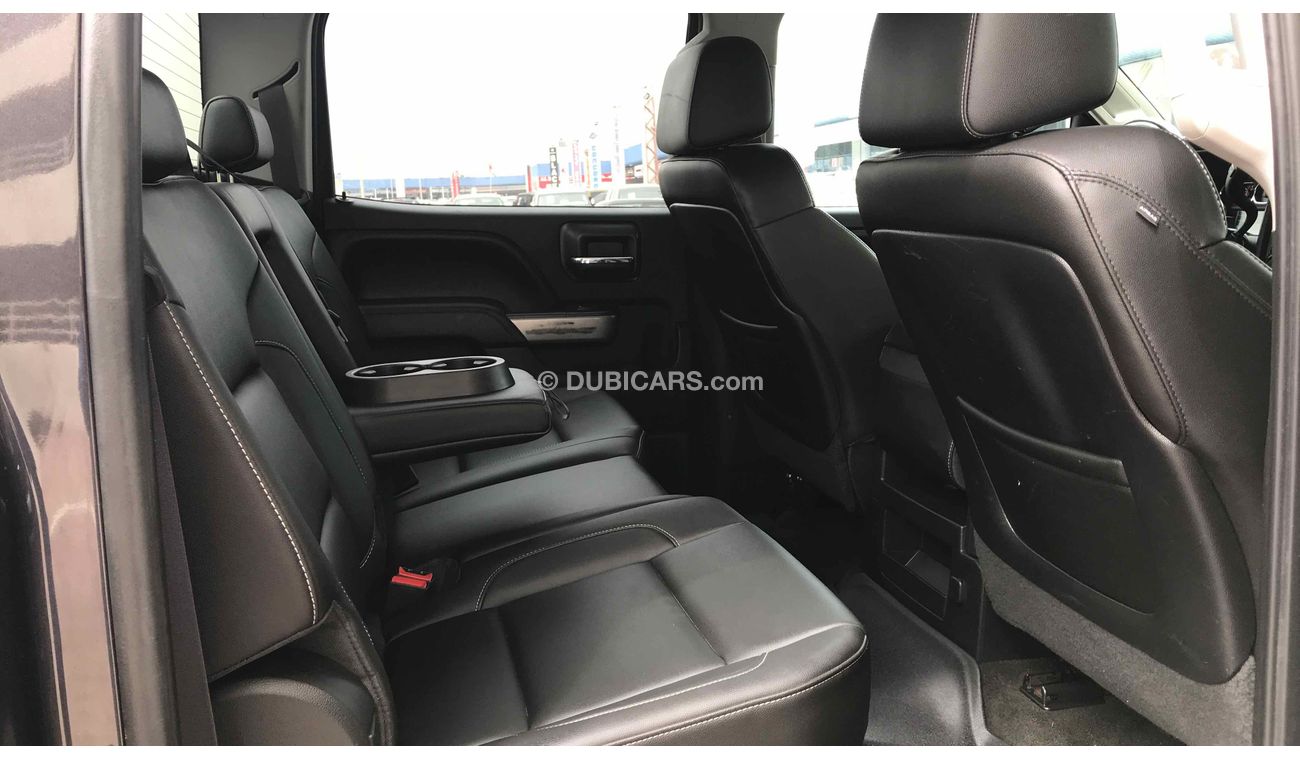 Chevrolet Silverado Z.71-HD2500 LT