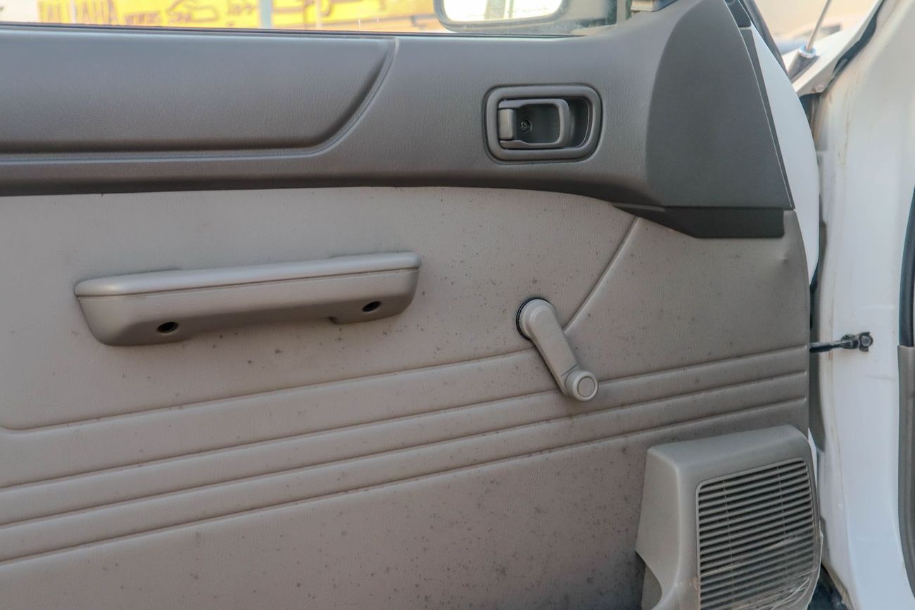 Nissan Patrol Pickup Nissan Patrol UY61 MT3 – TB48 Euro 4 (2020 Model)