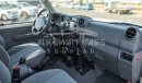 Toyota Land Cruiser Hard Top \TOYOTA LAND CRUISER LC76 4.5D MT MY2023 – WHITE