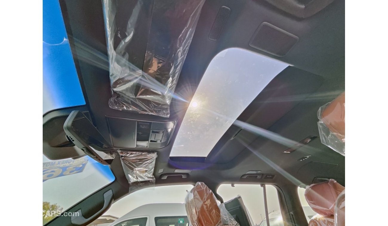 Lexus LX 600 Vip Black Edition V6 3.5l Twin Turbo 4-seater Automatic