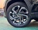 هيونداي توسون HYUNDAI TUCSON 1.6T - 2027 MODEL - GCC SPECS - BLACK COLOR