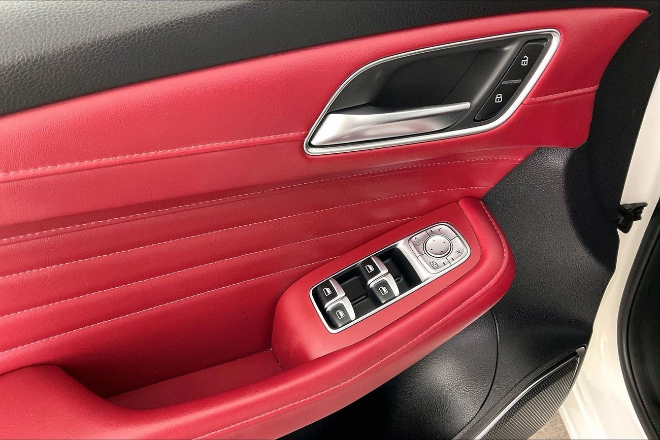 MG HS Trophy | Guaranteed Warranty | 0 Down Payment