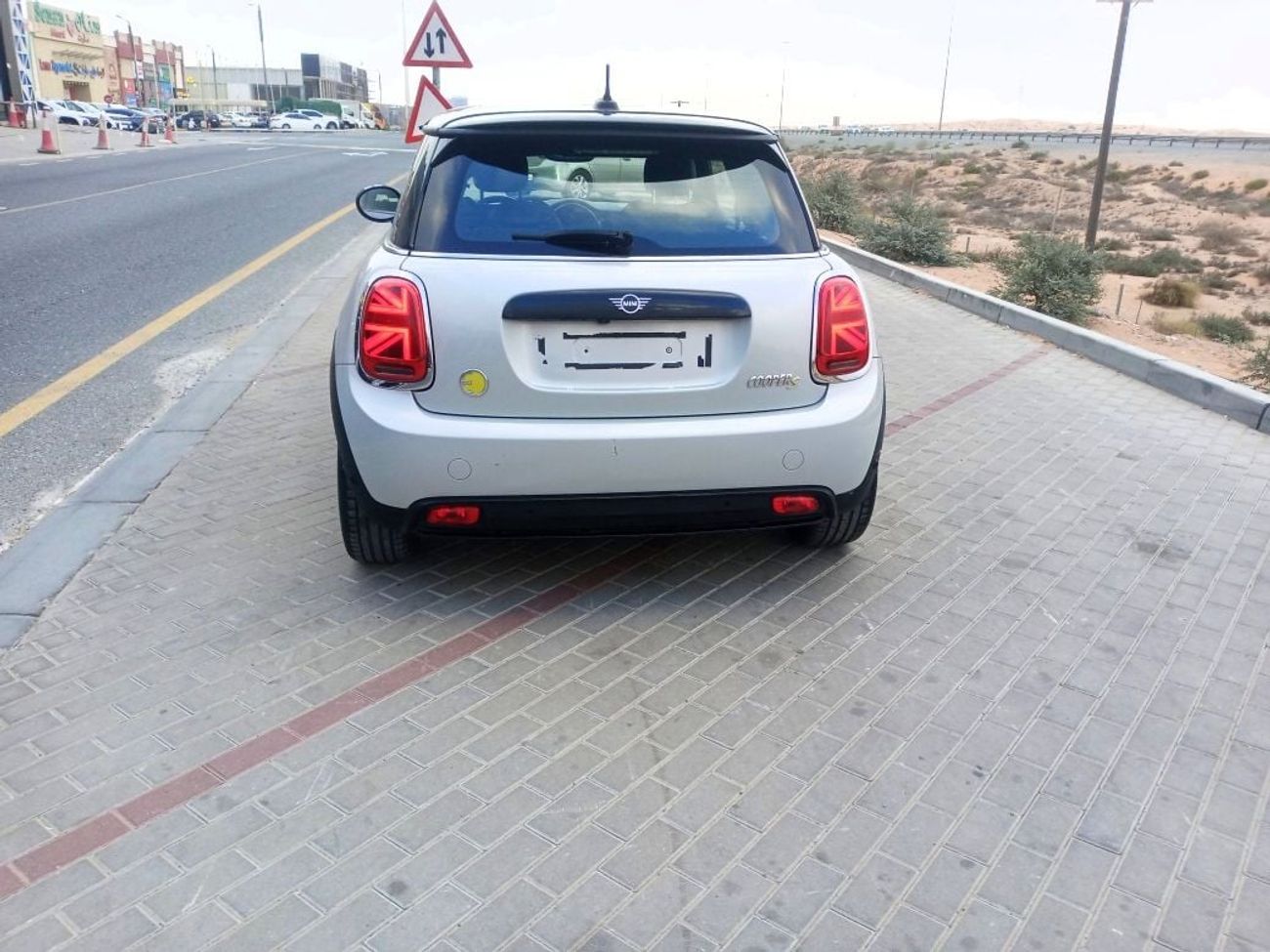 Mini Cooper S Coupé LOW MILAGE