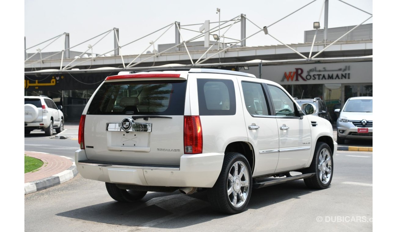 Cadillac Escalade FREE REGISTRATION -